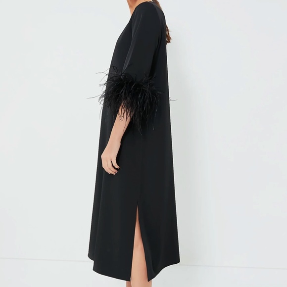 Tuckernuck Jaime Feather Dress NWT - Picture 3 of 4